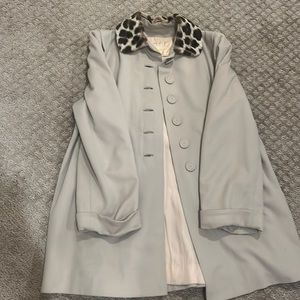 Vintage 1930s/1940s 100% wool H.P. Watson & Co coat